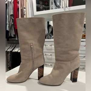 Burberry heritage horn Jazmine boot